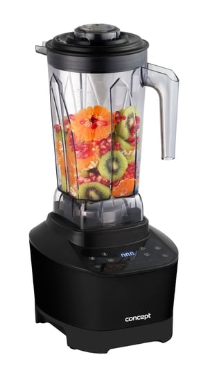 Concept sm3050 Standmixer 1500 W Schwarz