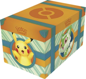 Pokémon Paldea 30 Min. Kartenspiel Sammlerseite