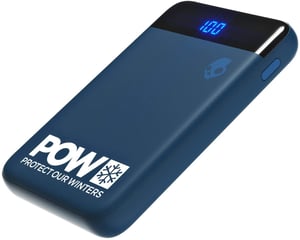 Skullcandy Stash Mini 5000 mAh Blau