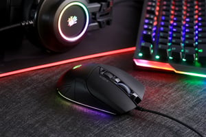 BLOODY W70 MAX myszka Gaming Po prawej stronie 10000 DPI
