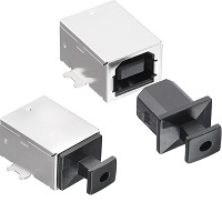 Końcówki złączy elektronicznych