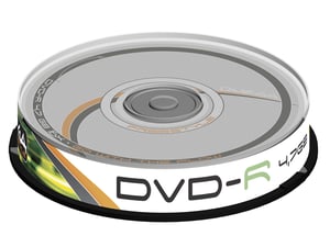 Freestyle DVD-R (10er-Pack) 4,7 GB 10 Stück