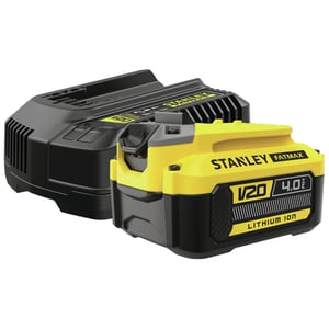 Stanley FATMAX SFMCB14M1-QW batteri/laddare till elverktyg Set med batteri och laddare
