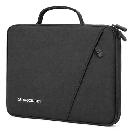 Wozinsky WTNP-11B 27,9 cm (11") Etui kieszeniowe Czarny