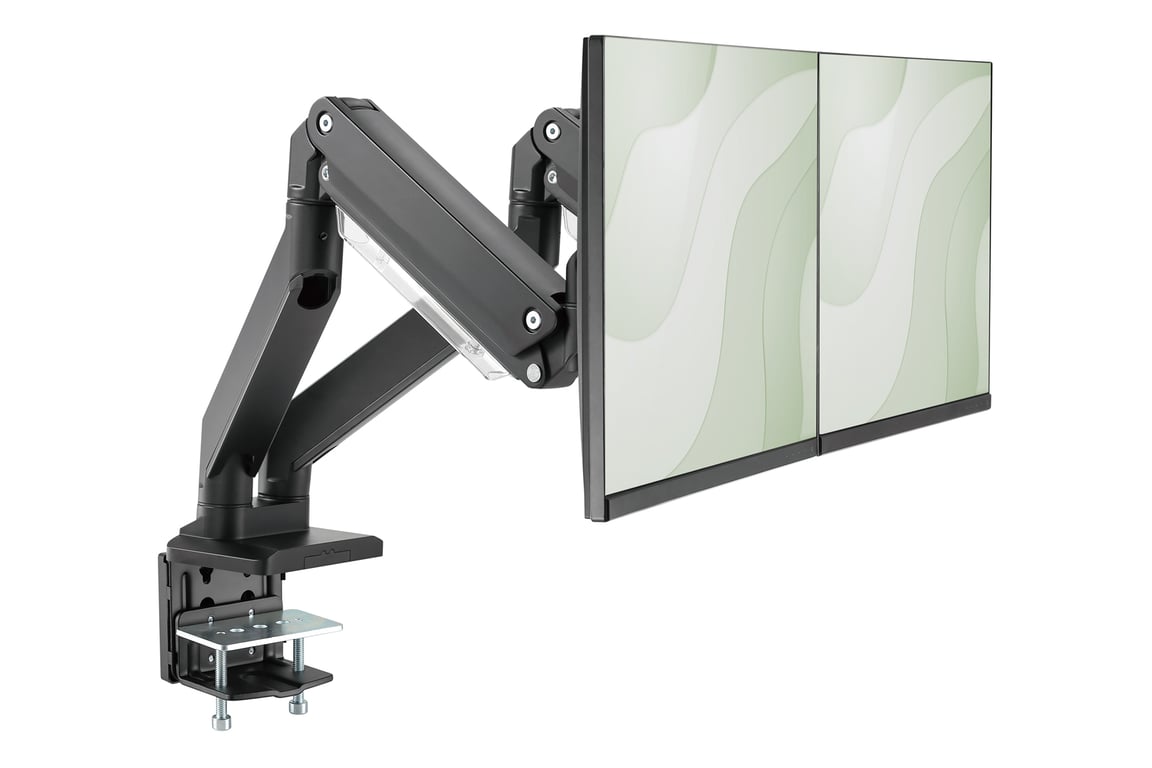 Digitus Uchwyt na dwa monitory, 2x 35", 2x 15 kg