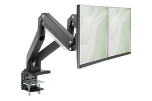 Digitus Uchwyt na dwa monitory, 2x 35", 2x 15 kg