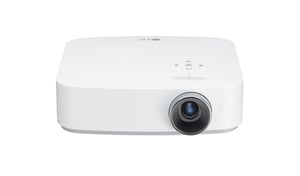 LG PF50KS Data Projector Standard-throw 600 ANSI-lumen DLP 1080p (1920x1080) White