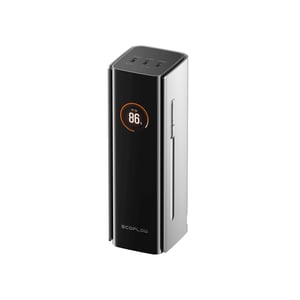 EcoFlow EF-RAPIDPRO27K-EU bank mocy Lit 27650 mAh Czarny