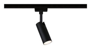 Paulmann Tubo Individual Spot Halogen för montering på LED-skena