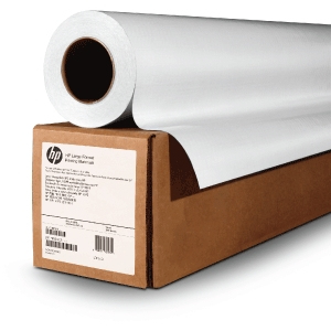 HP 2MY98A 61 m large-format media, Matte