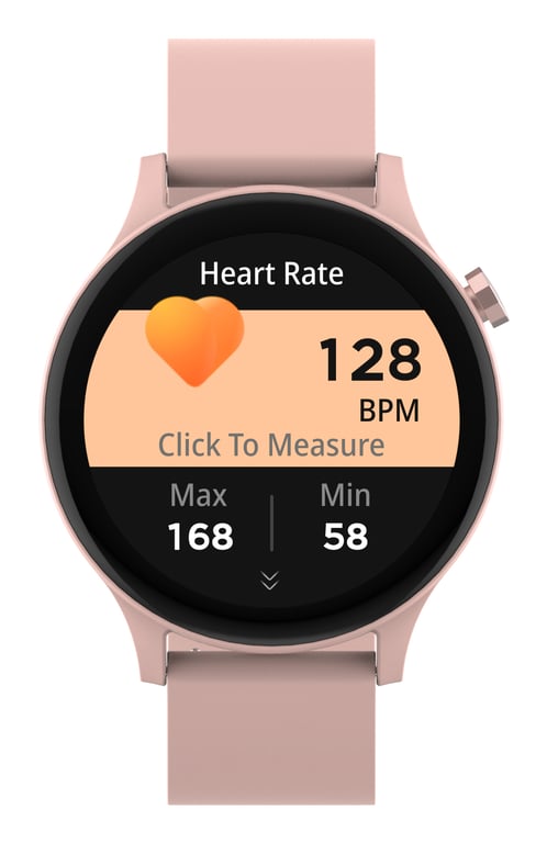 фото Смарт-годинник Denver SWC-338 Pink