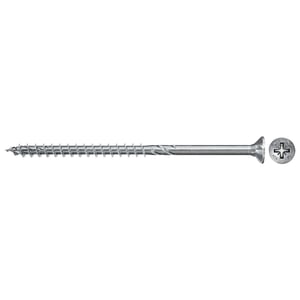 Fischer Power-Fast II FPF II CZP 5,0x60 BC 50 60 mm 50 Stück Schraube