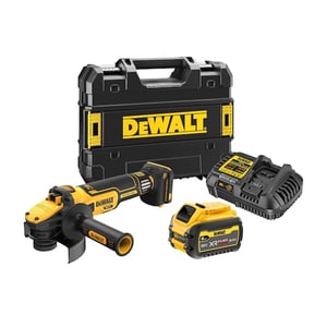 DeWALT DCG409VST1-QW golvpolerare/slipmaskin