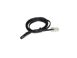 ALLNET ALL3008 Indoor Air Temperature and Humidity Sensor Temperature Sensor Freestanding Wired