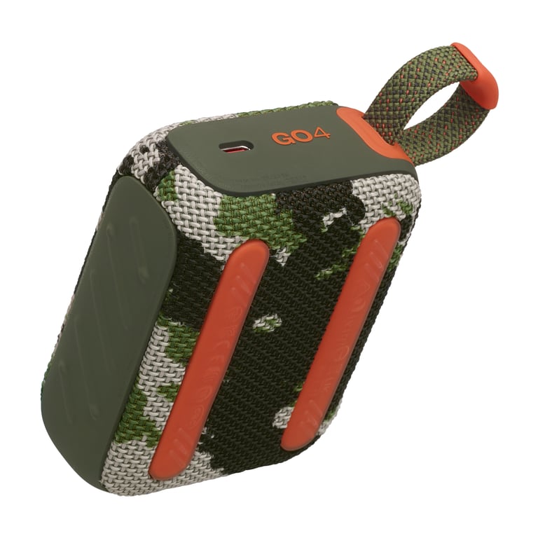 JBL Go 4 Głośnik mono przenośny Kamuflaż 4,2 W