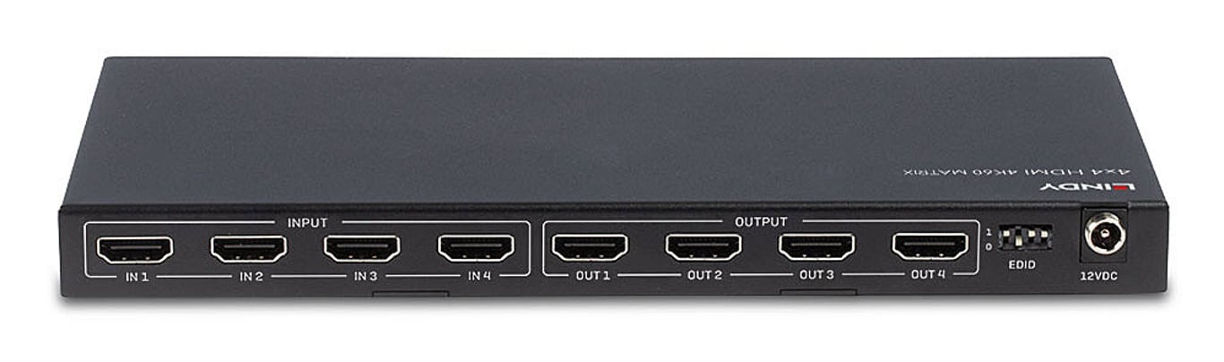 Lindy 38152 przełącznik wideo HDMI