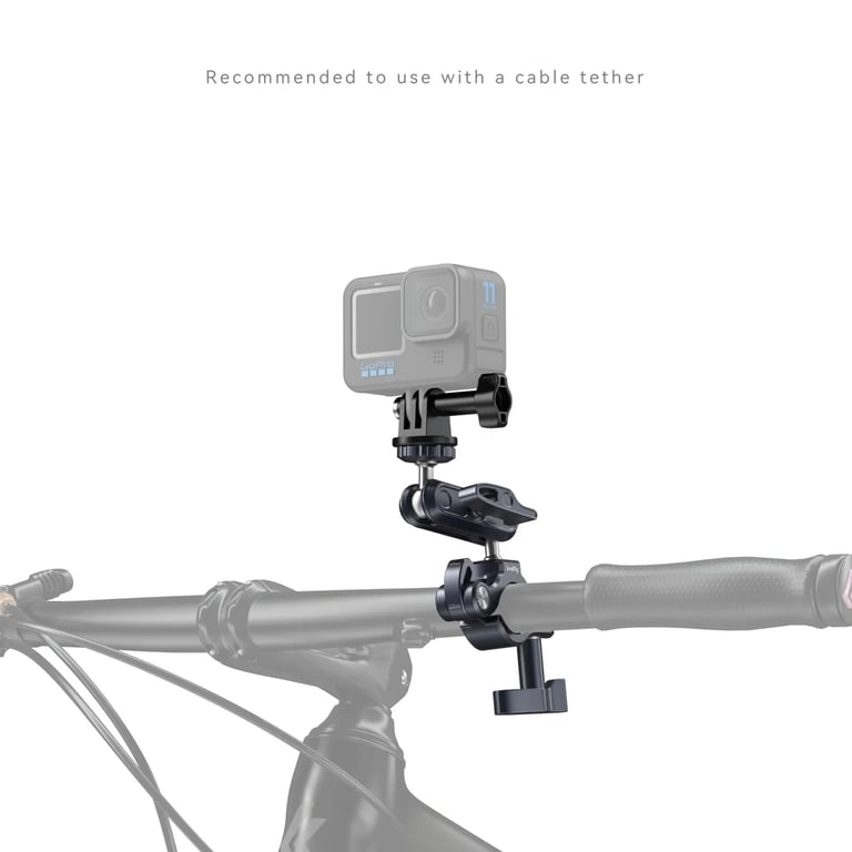 SmallRig Handlebar Clamp