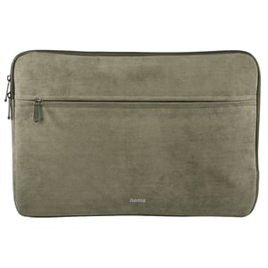 Hama Cali 39,6 cm (15.6") Etui kieszeniowe Oliwkowy