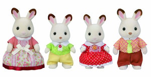 Sylvanian Families 5655 figurka dla dzieci
