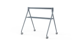 Yealink MB-FloorStand-650 165.1 cm (65") Floor Stand Gray