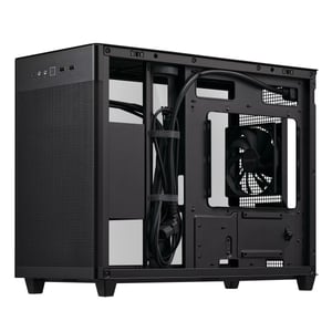ASUS AP201 PRIME CASE TG Mini Tower Czarny