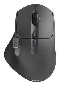 Hama WM-900 Maus Büro Rechtshänder RF Wireless + Bluetooth Optisch 3200 DPI