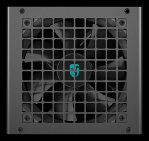 DeepCool PF500X moduł zasilaczy 500 W 20+4 pin ATX ATX Czarny