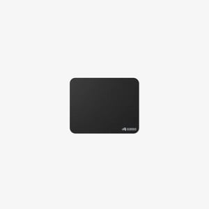 Glorious Gaming GLO-MP2-CLTH-EGL-M-BLK Mauspad Mauspad für Gamer Schwarz