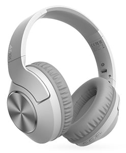 A4Tech 2Drumtek BH300 Wired and Wireless Headset Headband Bluetooth Calls/Music White