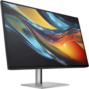 HP Monitor Pro seria 7 4K Thunderbolt 4 – 732pk, 31,5″