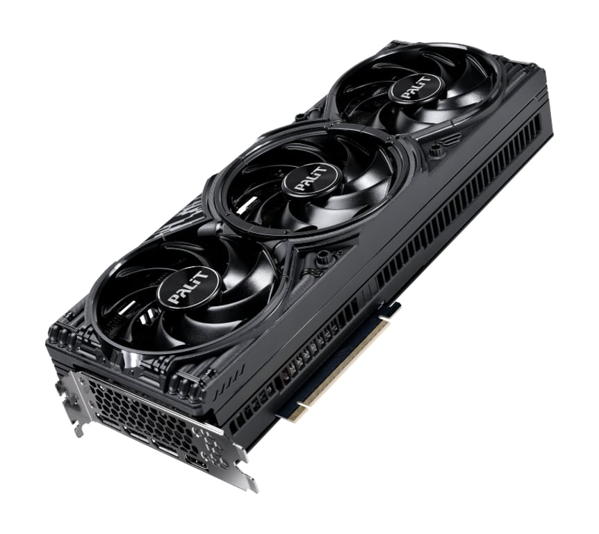 Palit GeForce RTX 5080 GamingPro OC NVIDIA 16 GB GDDR7
