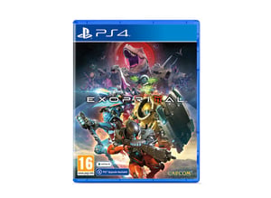 Capcom Exoprimal Klasyka Wielojęzyczny PlayStation 4