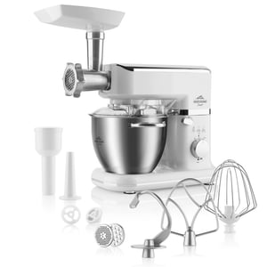 Eta Gratussino Smart matlagningsrobot 800 W 4,5 l Rostfritt stål, Vit