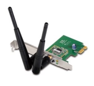 Edimax EW-7612PIN V2 Netzwerkkarte, internes WLAN, 300 Mbit/s