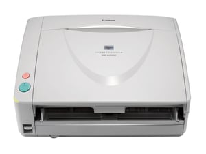 Canon imageFORMULA DR-6030C Skaner ADF 600 x 600 DPI A3 Biały