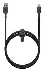 Xtorm CX3051 1.5 m USB A to USB C Cable, Black