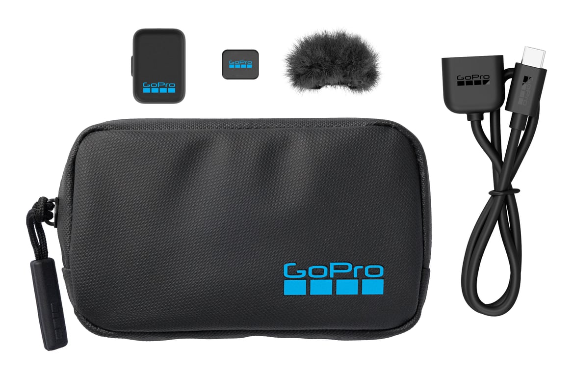 GoPro Wireless Mic Transmitter Nadajnik bodypack