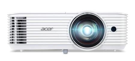 Acer S1286H Projektor o standardowym rzucie 3500 ANSI lumenów DLP XGA (1024x768) Biały