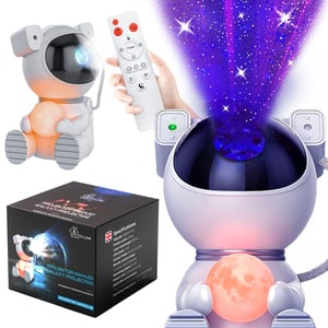 Extralink HOME ASTRONAUTA KSI??YC PROJEKTOR GWIAZD 06