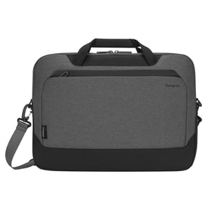 Targus CypressEco 39.6 cm (15.6") Briefcase Black, Gray