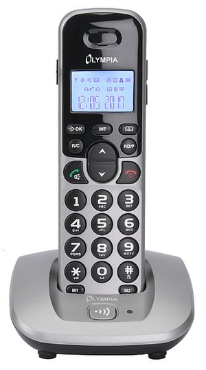 Olympia DECT 5000 Telefon w systemie DECT