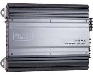 Mac Audio MPExclusive 4.0 4-channel 500 W car amplifier