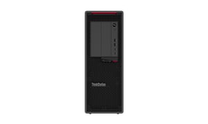 Lenovo ThinkStation P620 AMD Ryzen Threadripper PRO 5955WX 32 GB DDR4-SDRAM 1 TB SSD Windows 11 Pro Tower Stanowisko Czarny