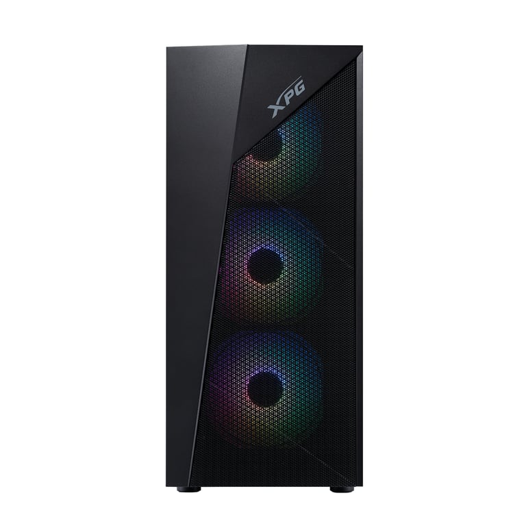 фото Корпус Adata XPG Lander 500 ARGB Black (LANDER500MTA-BKCWW)