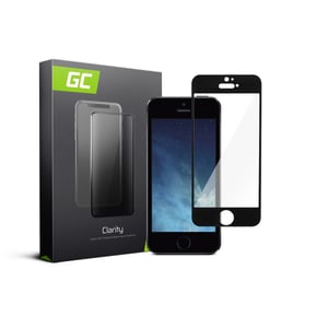 Green Cell GL39 ochraniacz na ekran / tył telefonu Przezroczysta ochrona ekranu Apple 1 szt.
