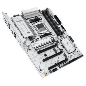 ASUS B850 MAX GAMING WIFI W AMD B850 Gniazdo AM5 ATX