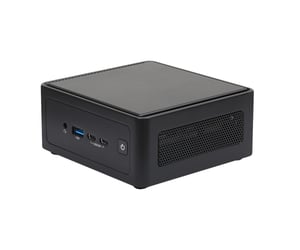 Asrock 4X4 BOX-8640U SFF Svart Socket FP7 3,5 GHz