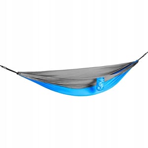 Nils Camp NC9092 Hamak wiszący 1 os. Nylon Niebieski