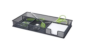 Wedo 65 1601 Document Shelf, Black