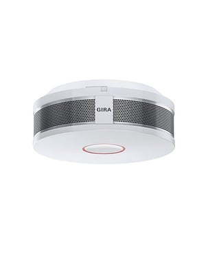 GIRA Dual Q Fotoelektryczne czujniki odbicia Interconnectable Bezprzewodowy